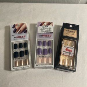 imPress Press-On Nails